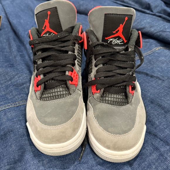 Jordan Other - Nike Jordan Retro 4 size men 8.5 US